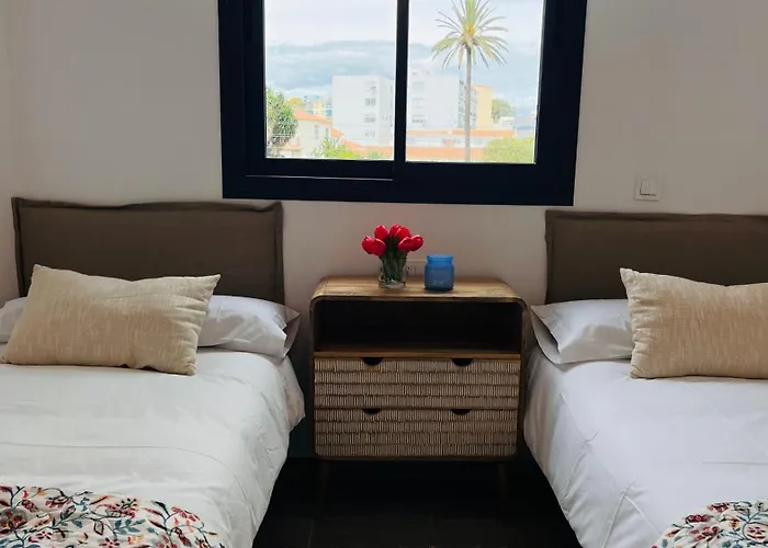 Luxury Alamos Garden Con Parking *