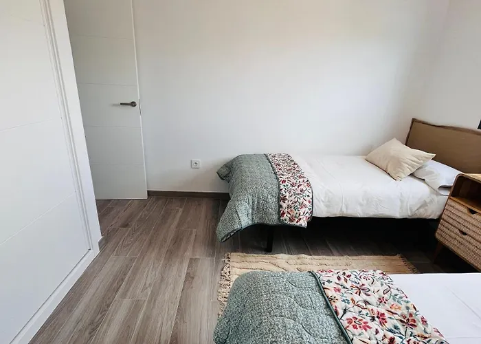 Luxury Alamos Garden Con Parking *