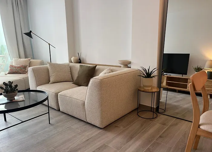 Luxury Alamos Garden Con Parking Lägenhet Torremolinos