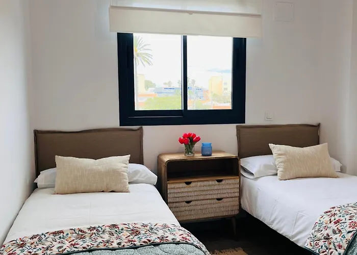 Luxury Alamos Garden Con Parking