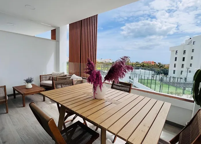 Luxury Alamos Garden Con Parking