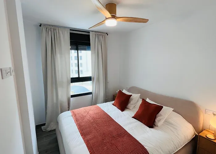 Luxury Alamos Garden Con Parking