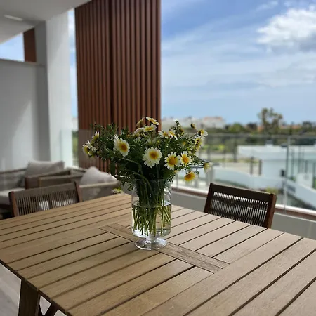 Luxury Alamos Garden Con Parking *