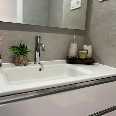 Luxury Alamos Garden Con Parking *