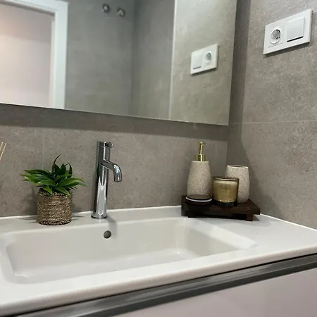 Luxury Alamos Garden Con Parking * Torremolinos