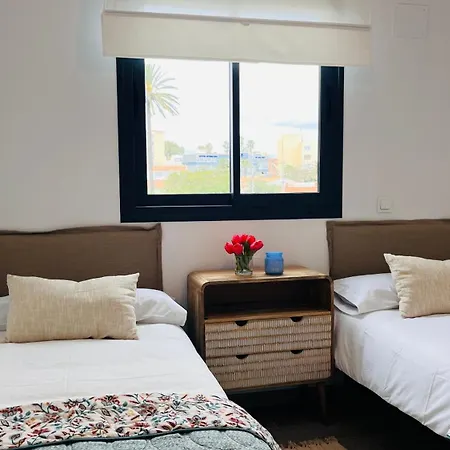 Luxury Alamos Garden Con Parking