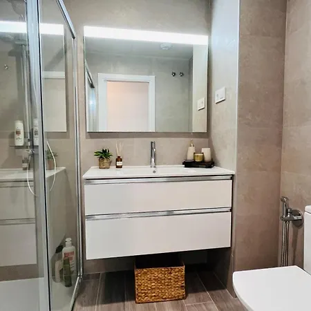 Luxury Alamos Garden Con Parking * Torremolinos