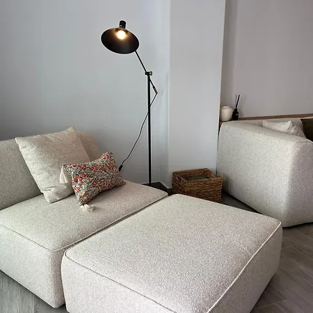 Luxury Alamos Garden Con Parking Apartament *