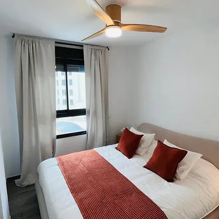 Luxury Alamos Garden Con Parking